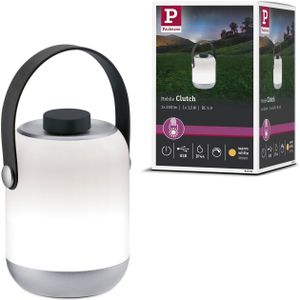 Paulmann 94210 - LED/1,6W IP44 Buiten dimbaar lamp CLUTCH 3,7V
