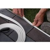 Paulmann 94216 Plug & Shine Neon Stripe aluminium profiel buiten aluminium tuinverlichting aluminium tuinlicht