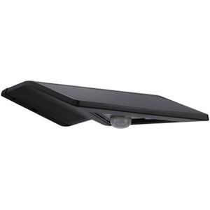 Paulmann Yoko - Huisnummerverlichting - Solar - Antraciet - IP44 - 3000K - 150lm - bewegingsmelder