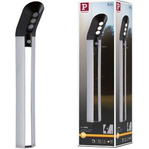 Solar LED Pollerleuchte Soley Bewegungsmelder IP44 3000K 42lm...