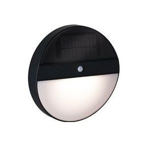 Paulmann solar-wandlamp Elois, bewegingsmelder