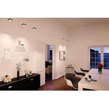 Mac II - Compleet Touwsysteem - Zwenkbare Spots - 5 Meter - Inclusief Bevestigingsmateriaal