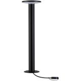 Paulmann 94312 Outdoor Plug & Shine bolder plaat IP44 300lm 3000K IP44 24V antraciet