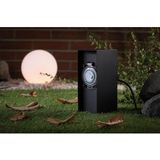 Stopcontactzuil - Buitencontactdoos - IP44 - 2 Contactdozen - 3680W