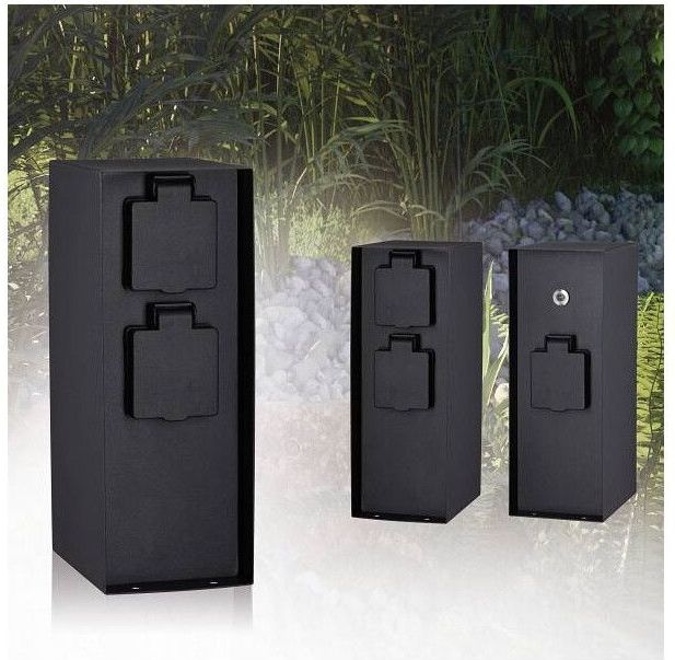 Paulmann - Padverlichting - Splash Protected - 230V - IP44 Bescherming