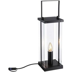 Paulmann Plug & Shine Klassieke Lantaarn, hoogte 40 cm