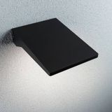 Paulmann Wall Lamp 94332 Buitenlamp (wand) LED LED vast ingebouwd 10.30 W Donkergrijs