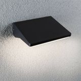 Paulmann Wall Lamp 94333 Buitenlamp (wand) LED LED vast ingebouwd 7.40 W Donkergrijs