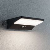 Paulmann Wall Lamp 94333 Buitenlamp (wand) LED LED vast ingebouwd 7.40 W Donkergrijs