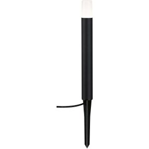 LED Pollerleuchte Flarea IP65 400mm 3000K 3,1W 280lm 230V Schwarz...