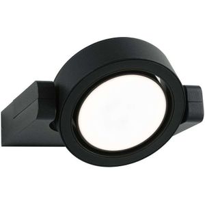 Paulmann Swivea - ledlamp voor buiten - 8W - Antraciet Aluminium - draaibaar