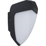 Paulmann Ikosea 94516 LED-buitenlamp (wand) 4.4 W Antraciet
