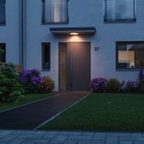 Paulmann Circula 94527 LED-buitenlamp (plafond) 14 W Wit