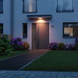 Paulmann Circula 94527 LED-buitenlamp (plafond) 14 W Wit