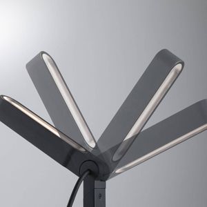 Plug &amp; Shine LED Gartenstrahler Ito Einzelspot Vertikale...