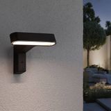 Paulmann House ITO horizontal 94548 Verlichtingssysteem GEV - Light in garden LED-wandlampen LED 6 W Warmwit Antraciet