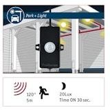 Paulmann - Park - Sensorlamp - LED - Energiezuinig