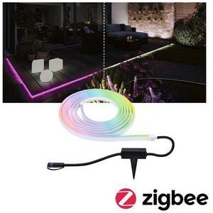 Plug &amp; Shine LED Stripe Smart Home Zigbee Smooth Einzelstripe IP67...