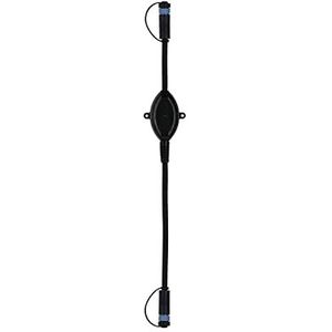 Paulmann Outd P+S twilight sensor 12V IP67 94587 Verlichtingssysteem Plug&Shine Zwart