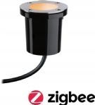 Plug &amp; Shine LED Bodeneinbauleuchte Smart Home Zigbee Goldlicht...