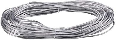 Paulmann - Wire Corduo Spannseil - 20m - Transparant - 12V-kabelsysteemcomponent