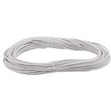 Paulmann - Draadkabelsystemen - Toebehoren - Wit - 20 m Kabel Geïsoleerd 2,5 mm²