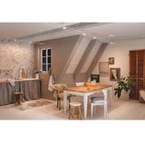 Paulmann - Draadkabelsystemen - Toebehoren - Wit - 20 m Kabel Geïsoleerd 2,5 mm²