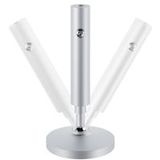 Paulmann - Draadkabelsystemen - Chroom Mat - Toebehoren Halogeen 12 Volt