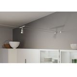 Paulmann - Draadkabelsystemen - Chroom Mat - Toebehoren Halogeen 12 Volt