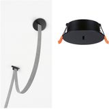 ULine - Couvercle Encastable - Système d'Éclairage - Finition Élégante