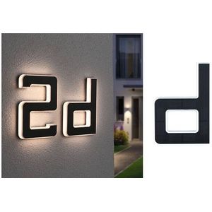 Paulmann Solar letter d
