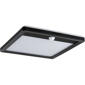 Paulmann Lamina sensor-wandlamp 830 hoekig zwart