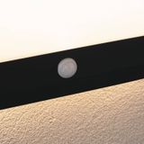 Paulmann 94709 LED buitenverlichting Panel Smart Home Zigbee Lamina Sensor IP44 hoekig 250x250mm 2200-3000K 14W 920lm zwart kunststof Tunable Warm