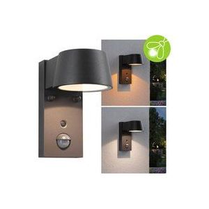 Paulmann Capea LED buitenwandlamp met sensor