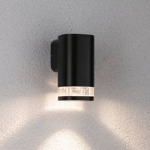 Paulmann 94718 buitenlamp Colum zeewaterbestendig IP44 80 x 112 mm max. 20 V 230 V antraciet aluminium zonder GU10 lamp