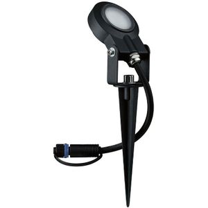 Paulmann - Plug & Shine 3 LED Tuinlamp Sting Insect-friendly IP67 Anthracite