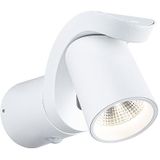 Paulmann Cuff 94832 LED-buitenlamp (wand) LED 10 W Wit