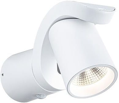 Paulmann Cuff 94832 LED-buitenlamp (wand) LED 10 W Wit