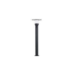Paulmann LED tuinpadverlichting Sienna, aluminium, sensor