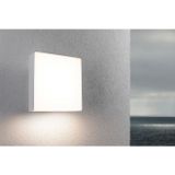 Paulmann Azalera 94841 LED Außenwandleuchte LED (RGB) 8,5 W Weiß