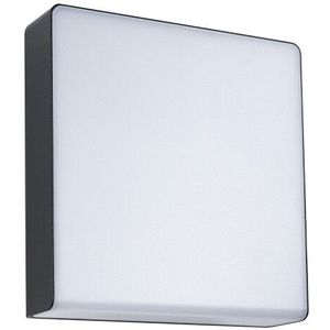 Paulmann - Azalena Buiten Wandlamp Zigbee SWR Antraciet