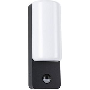 Paulmann - Bonnie Buiten Wandlamp met Sensor 3000K SWR Antraciet