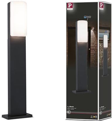 Paulmann 94852 Bonnie Staande LED-tuinlamp LED 8.5 W Antraciet