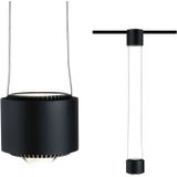 Paulmann Schienensystem-Leuchten »URail Pendel Aldan 860lm/460lm 8,5W 2700K dimmbar 230V Weiß«, dimmbar