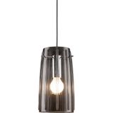 Paulmann - Drio - Lampenkap - Rookgrijs - Glas - Voor 2Easy Basic Hanglampen