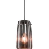Paulmann - Drio - Lampenkap - Rookgrijs - Glas - Voor 2Easy Basic Hanglampen