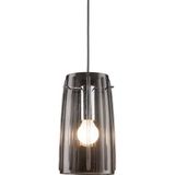 Paulmann - Drio - Lampenkap - Rookgrijs - Glas - Voor 2Easy Basic Hanglampen