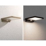 Paulmann Solveig LED Solarwandlamp met Sensor