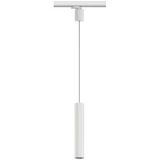 ProRail3 - Hanglamp - Aluminium - Cilindrisch - 2 Meter Stofkabel