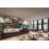 ProRail3 - Hanglamp - Aluminium - Cilindrisch - 2 Meter Stofkabel